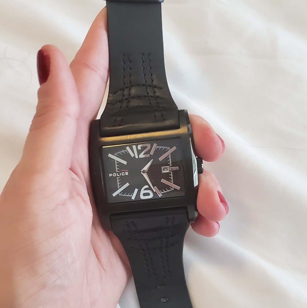 Watch - Police